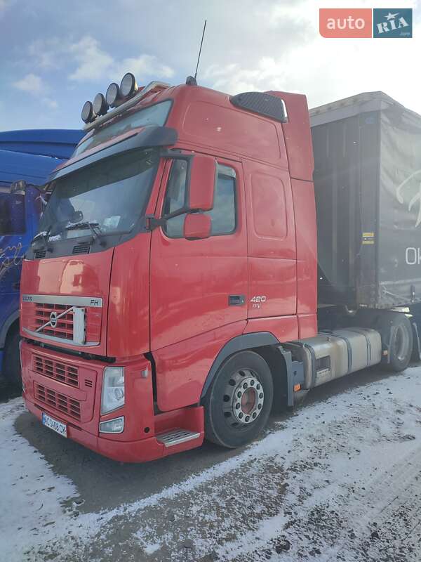 Volvo FH 13 2010