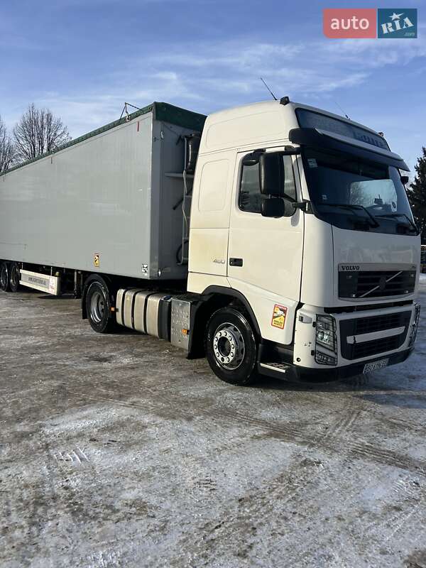 Volvo FH 13 2011 Volvo FH 13 2011