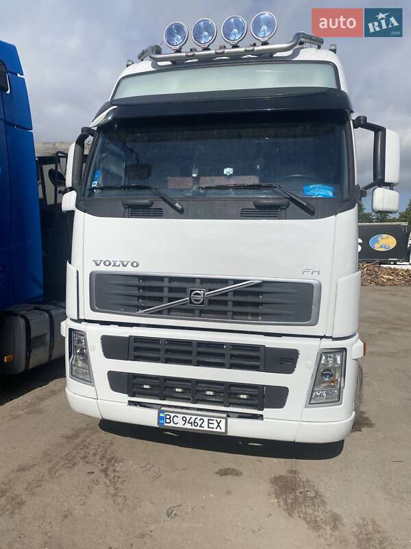 Зерновоз Volvo FH 13 2007 в Николаеве