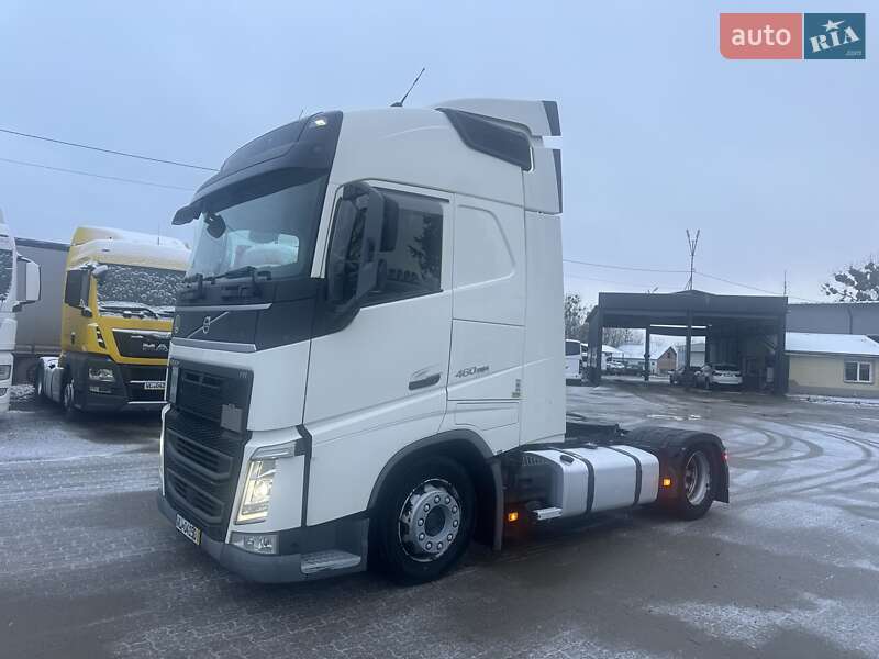 Тягач Volvo FH 13 2016 в Калуше
