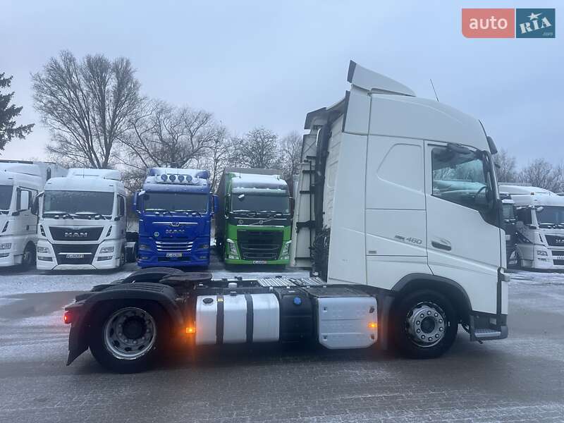 Тягач Volvo FH 13 2016 в Калуше