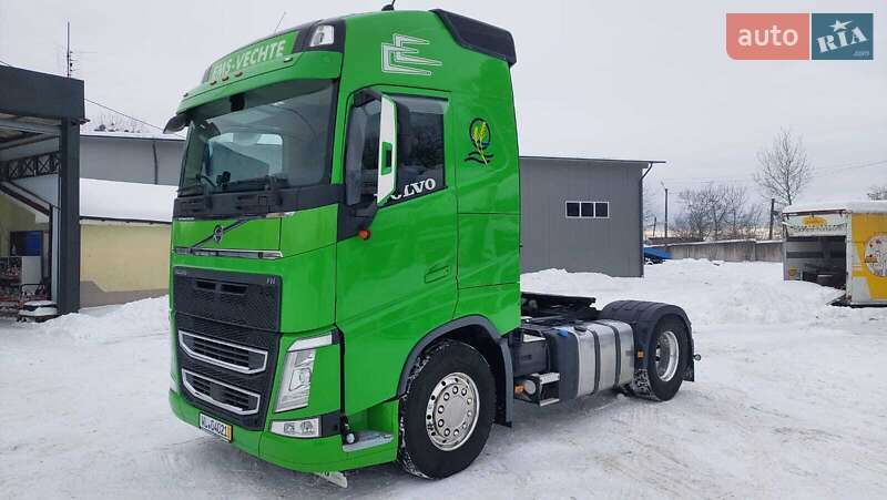 Volvo FH 13 2017 Volvo FH 13 2017