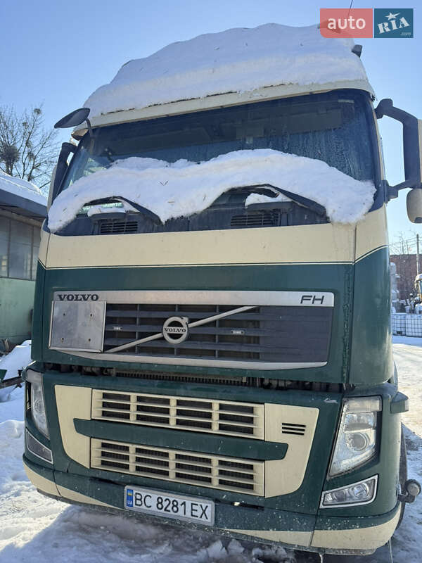 Другая строительная техника Volvo FH 13 2009 в Львове