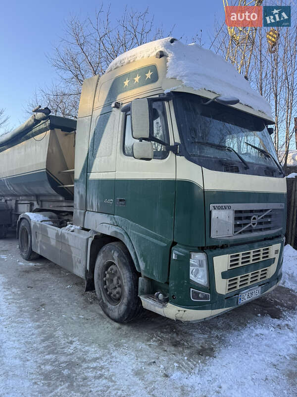 Volvo FH 13 2009 Volvo FH 13 2009