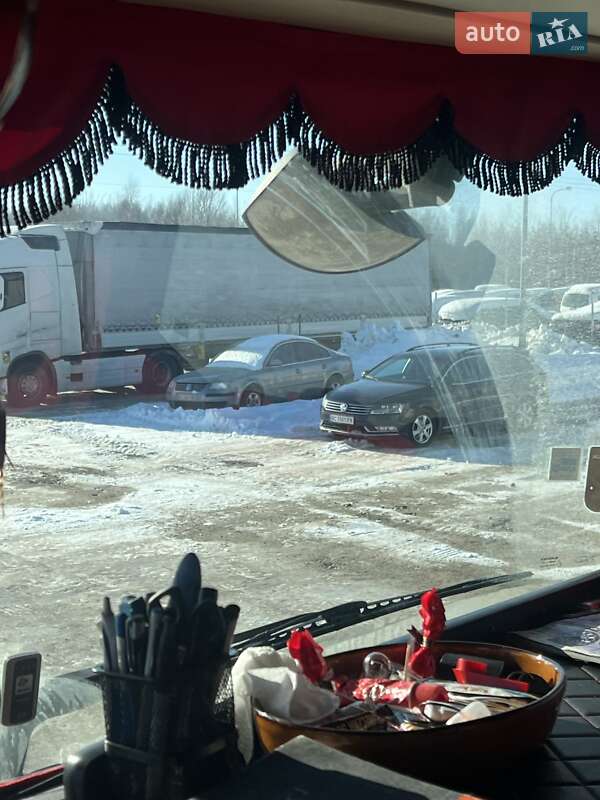 Тягач Volvo FH 13 2015 в Львове