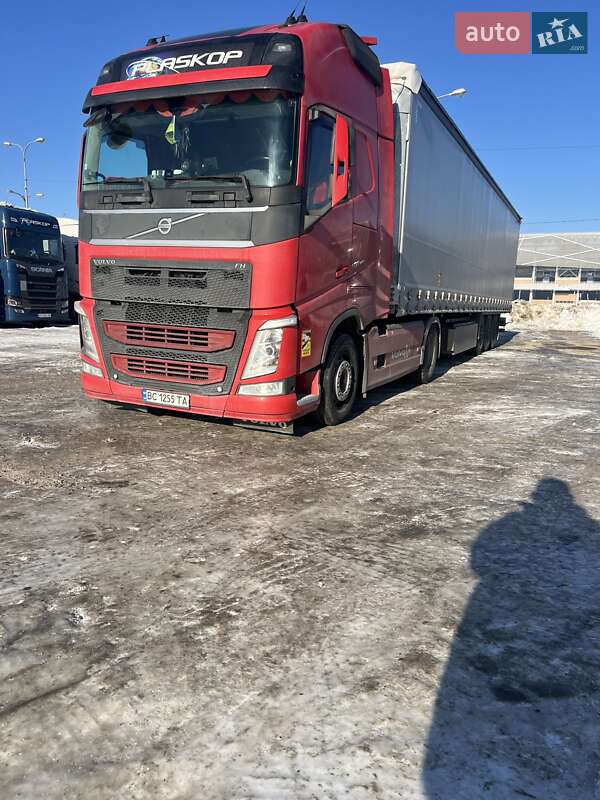 Тягач Volvo FH 13 2015 в Львове