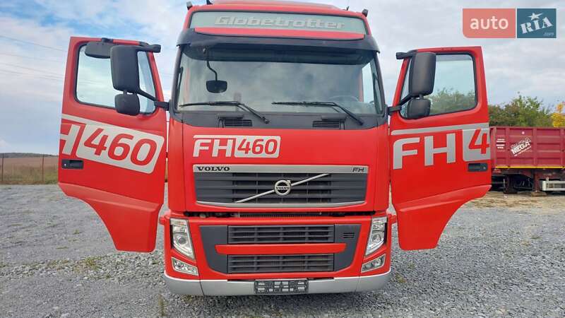 Volvo FH 13 2012 Volvo FH 13 2012