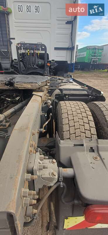 Тягач Volvo FH 13 2010 в Одессе