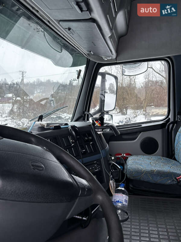 Тягач Volvo FH 13 2007 в Львове