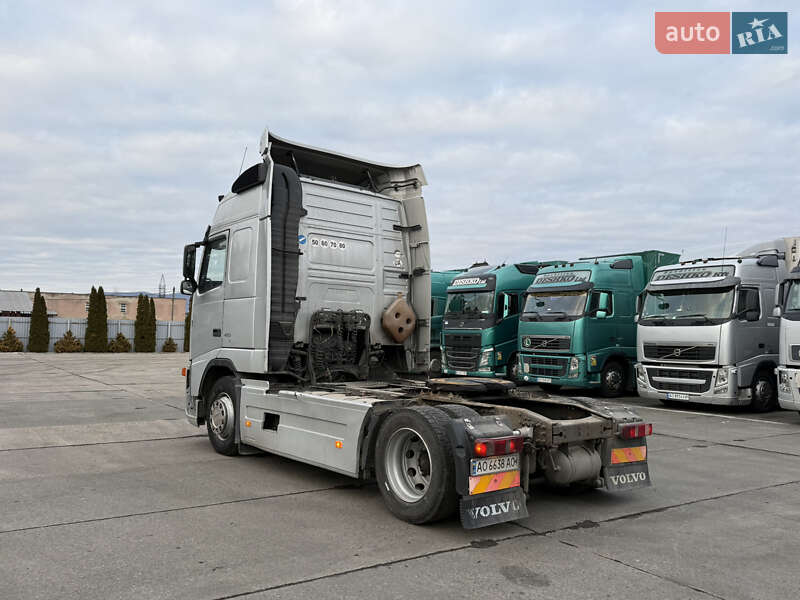 Тягач Volvo FH 13 2008 в Мукачево фото 5 Тягач Volvo FH 13 2008 в Мукачево