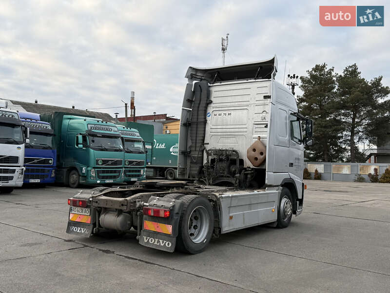 Тягач Volvo FH 13 2008 в Мукачево фото 6 Тягач Volvo FH 13 2008 в Мукачево