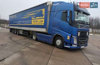 Тягач Volvo FH 13 2017 в Мукачево