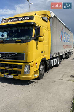 Тягач Volvo FH 13 2007 в Тячеве