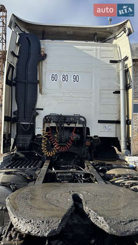 Тягач Volvo FH 13 2008 в Кривом Роге фото 18 Тягач Volvo FH 13 2008 в Кривом Роге