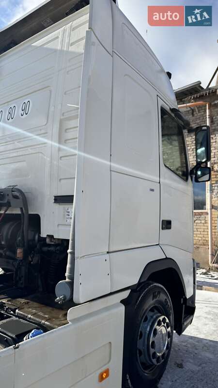 Тягач Volvo FH 13 2008 в Кривом Роге фото 16 Тягач Volvo FH 13 2008 в Кривом Роге
