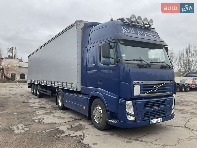 Volvo FH 13 2010 Volvo FH 13 2010
