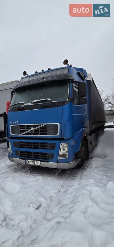 Volvo FH 13 2008 Volvo FH 13 2008