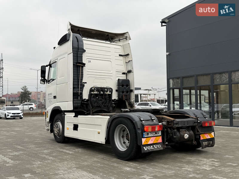 Тягач Volvo FH 13 2007 в Мукачевому
