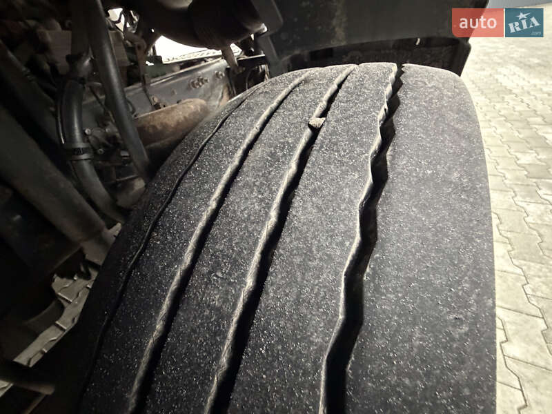 Тягач Volvo FH 13 2007 в Мукачевому