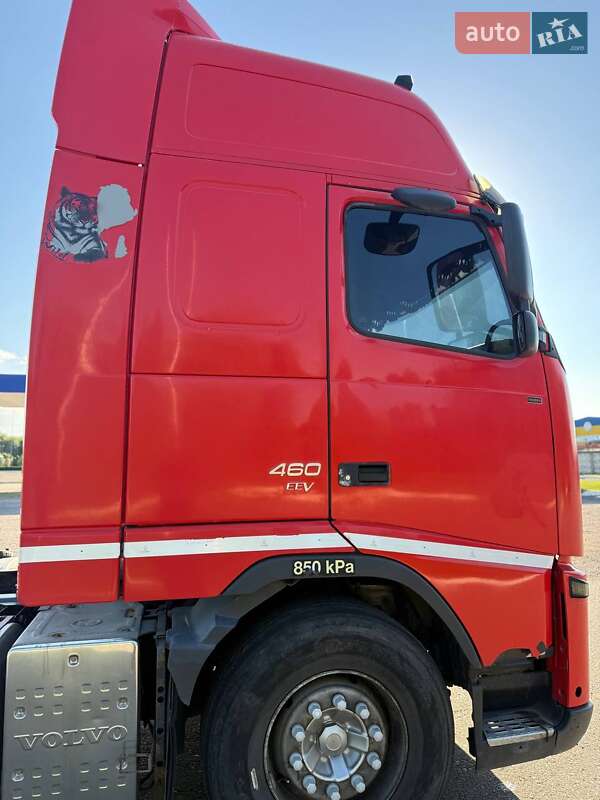 Тягач Volvo FH 13 2012 в Киеве фото 36 Тягач Volvo FH 13 2012 в Киеве