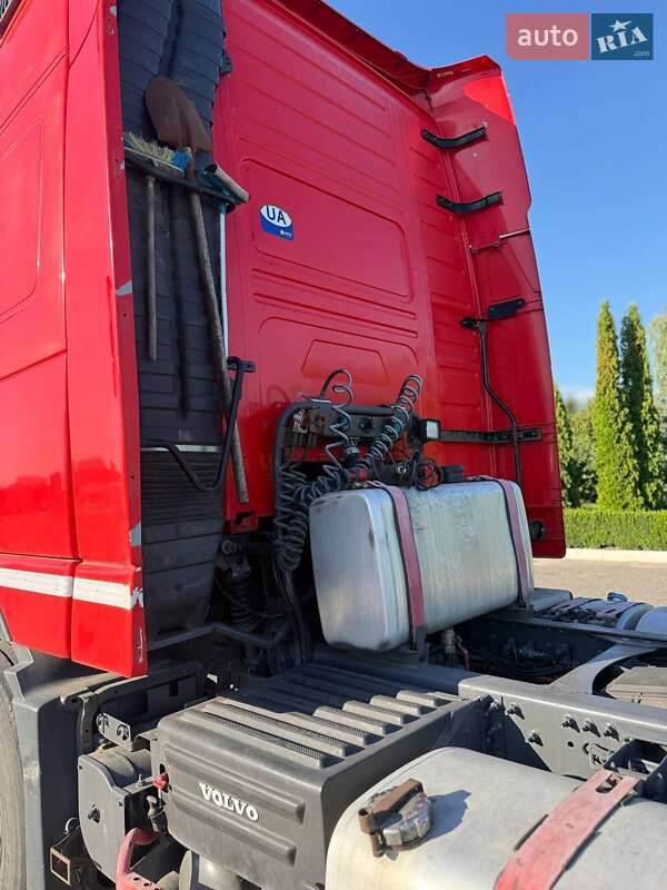 Тягач Volvo FH 13 2012 в Киеве фото 42 Тягач Volvo FH 13 2012 в Киеве