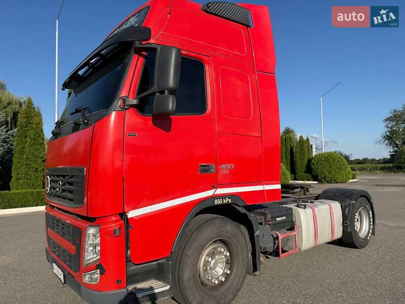 Тягач Volvo FH 13 2012 в Киеве фото Тягач Volvo FH 13 2012 в Киеве