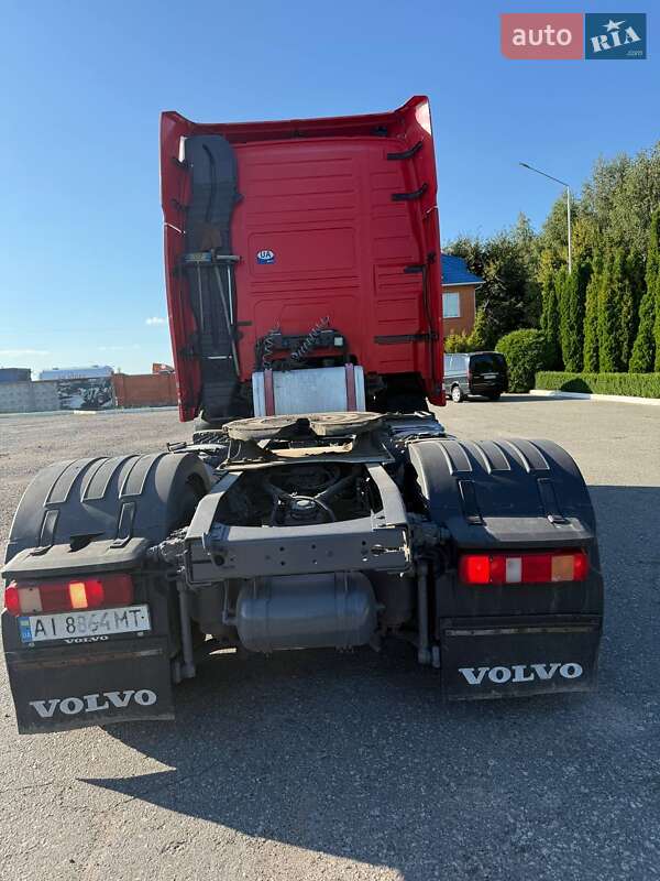 Тягач Volvo FH 13 2012 в Киеве фото 11 Тягач Volvo FH 13 2012 в Киеве