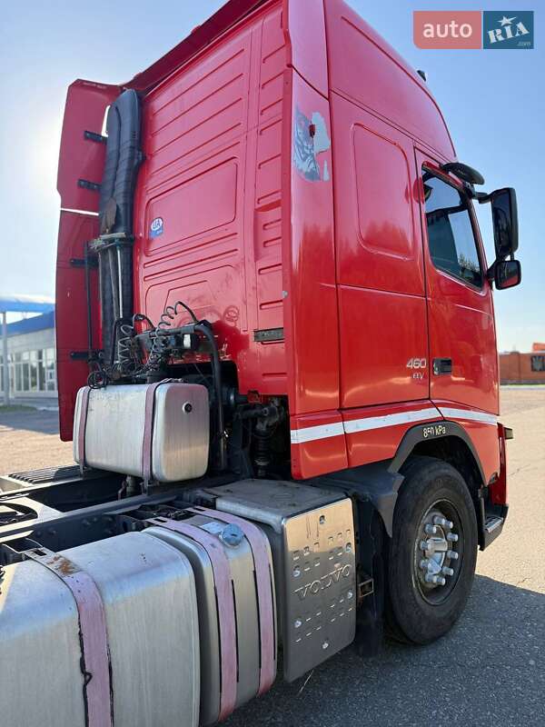 Тягач Volvo FH 13 2012 в Киеве фото 59 Тягач Volvo FH 13 2012 в Киеве