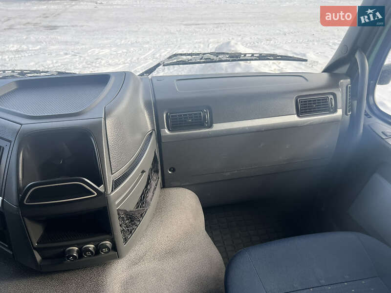 Тягач Volvo FH 13 2008 в Кременце фото 26 Тягач Volvo FH 13 2008 в Кременце