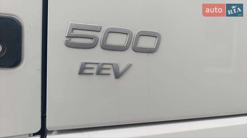 Тягач Volvo FH 13 2014 в Ровно