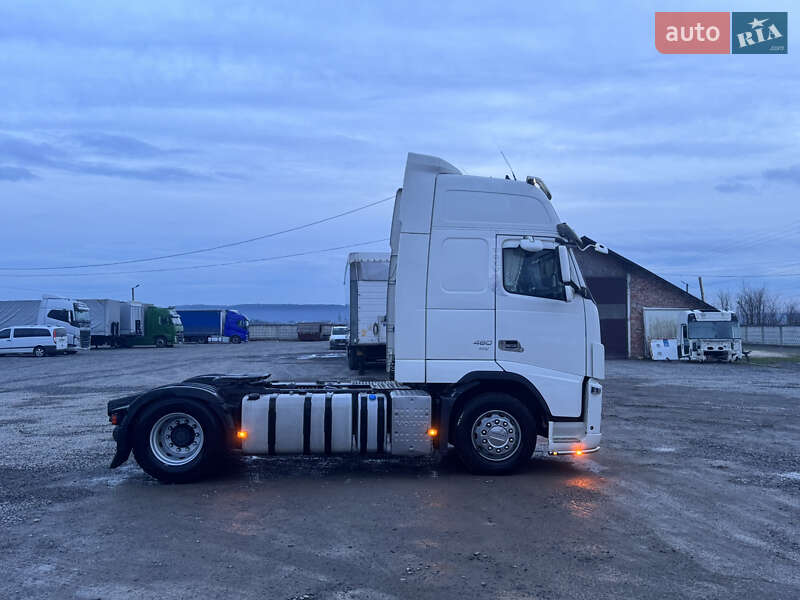 Тягач Volvo FH 13 2012 в Заречье