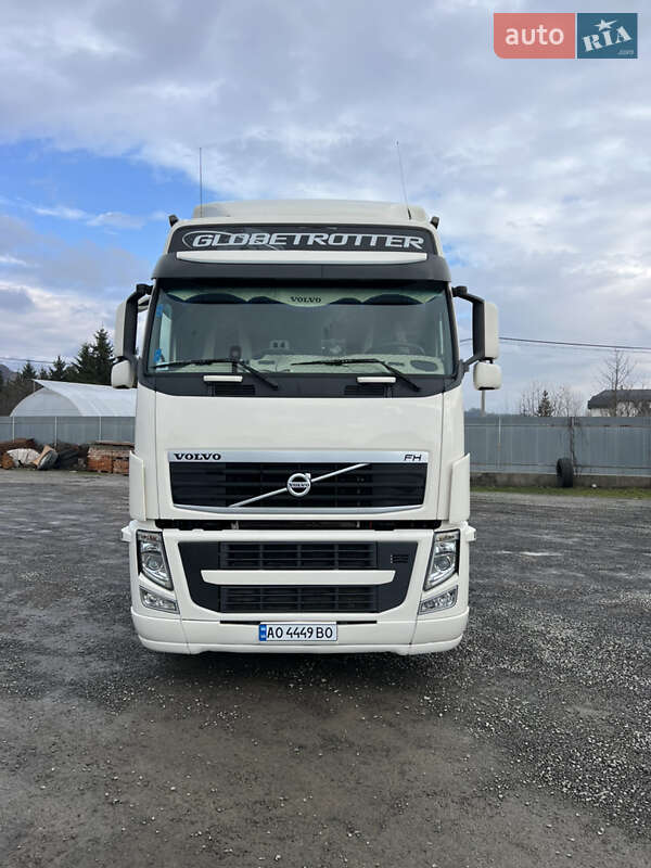 Volvo FH 13 2013