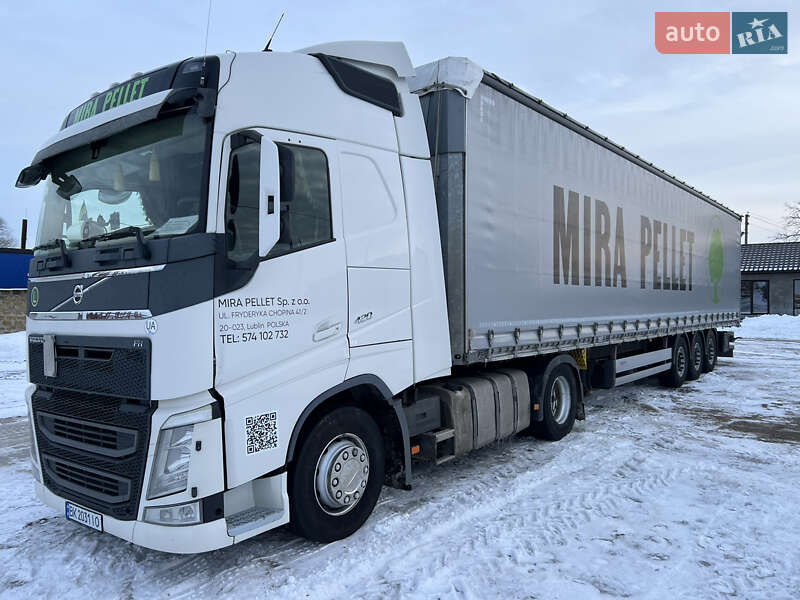 Volvo FH 13 2015