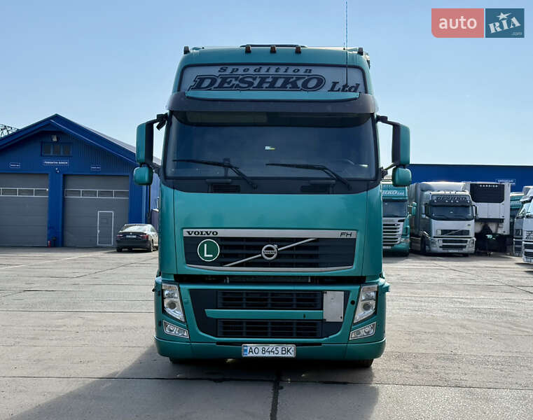 Тягач Volvo FH 13 2011 в Мукачево