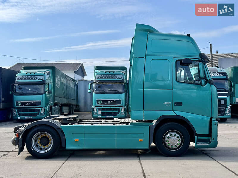 Тягач Volvo FH 13 2011 в Мукачево