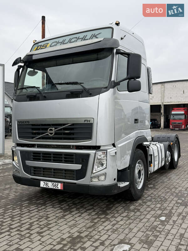 Тягач Volvo FH 13 2013 в Тячеве