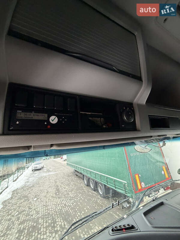 Тягач Volvo FH 13 2013 в Тячеве