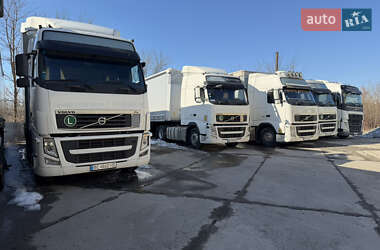 Тягач Volvo FH 13 2012 в Львове