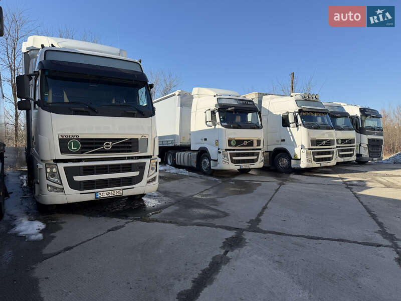 Volvo FH 13 2012 Volvo FH 13 2012