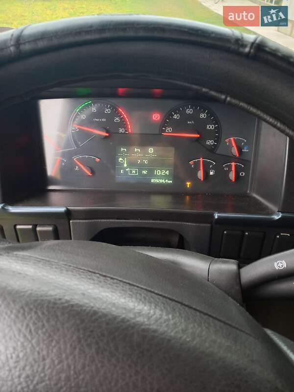 Тягач Volvo FH 13 2013 в Тячеве