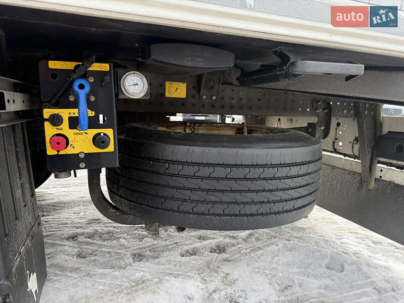 Рефрижератор Volvo FH 13 2021 в Киеве фото 17 Рефрижератор Volvo FH 13 2021 в Киеве