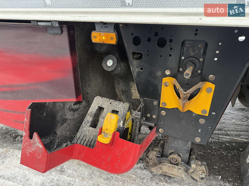 Рефрижератор Volvo FH 13 2021 в Киеве фото 28 Рефрижератор Volvo FH 13 2021 в Киеве