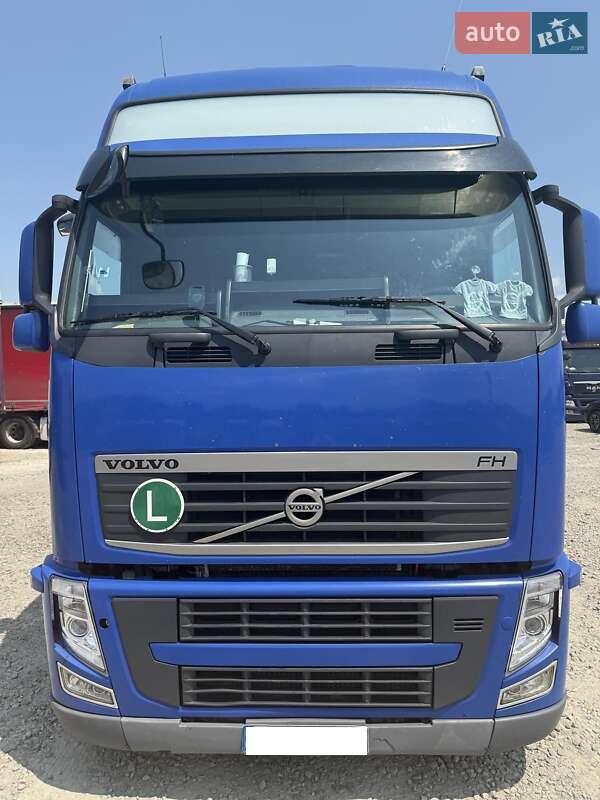 Volvo FH 13 2012