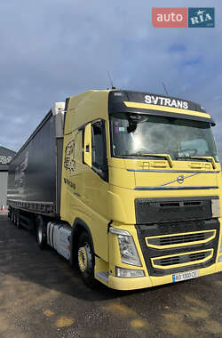 Тягач Volvo FH 13 2017 в Иршаве