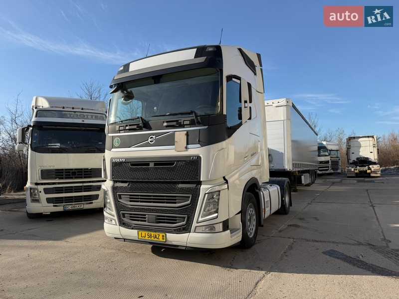 Тягач Volvo FH 13 2017 в Львове