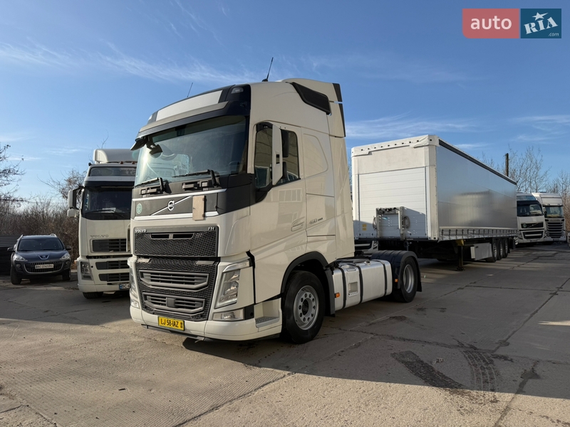 Тягач Volvo FH 13 2017 в Львове