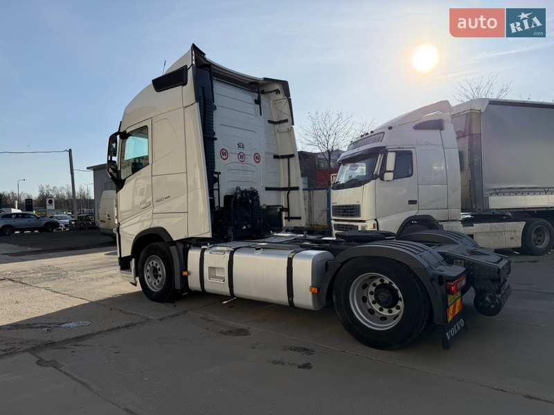 Тягач Volvo FH 13 2017 в Львове