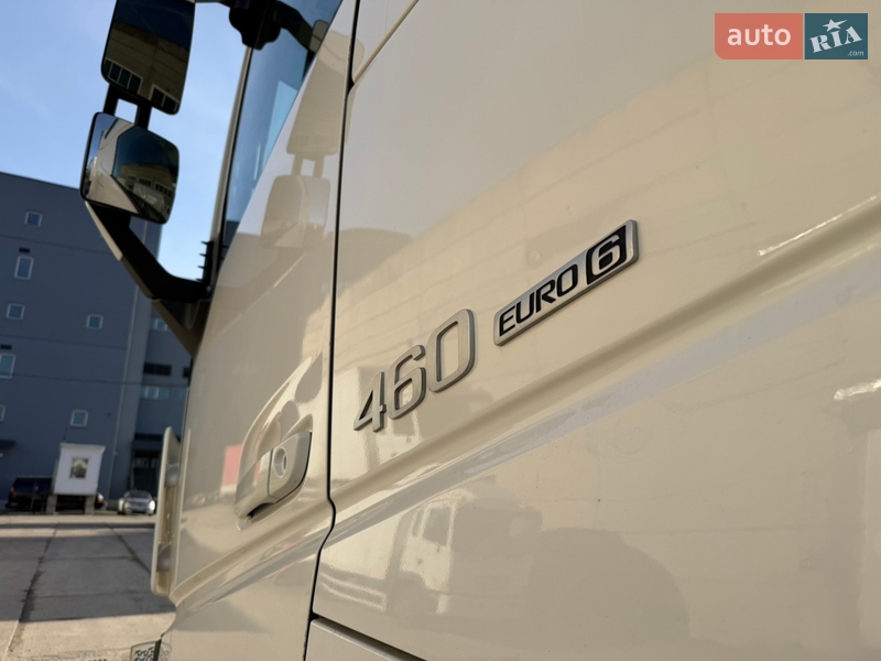 Тягач Volvo FH 13 2017 в Львове