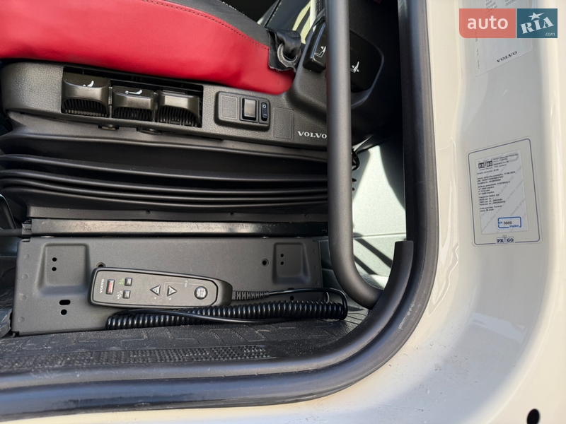 Тягач Volvo FH 13 2017 в Львове