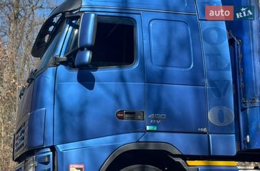 Тягач Volvo FH 13 2010 в Мукачево